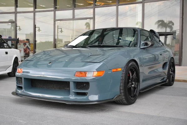 Pasay, PH - 26 Mayıs - Toyota MR2 Toyota Karnavalı 26 Mayıs 2019 Pasay, Filipinler.