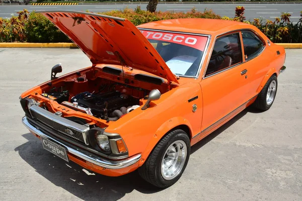 Pasay May Toyota Coupe Toyota Carfest May 2019 Pasay Philippines — Stock Photo, Image