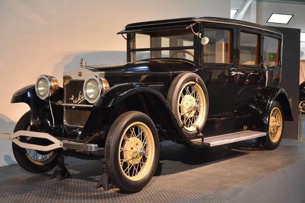 Quezon Şehri Apr 1924 Packard Tek Altı Tur Model 233 — Stok fotoğraf