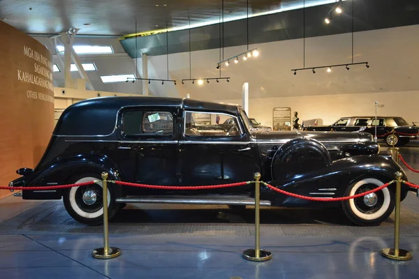 Quezon City Apr 1934 Cadillac V16 Transformable Town Car Cabriolet — Stockfoto