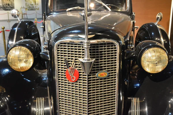 Quezon City Apr 1934 Cadillac V16 Transformable Town Car Cabriolet — Stock Photo, Image