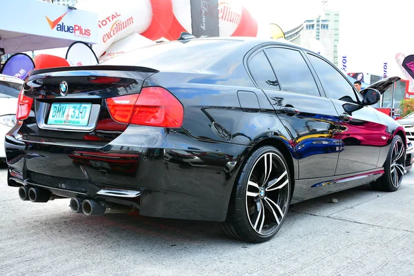 Pasig May Bmw Car Hot Import Nights Car Show May — Stock Photo, Image