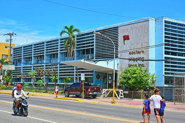 Cebu Juni Oostzeelijnen Incl Gevel Juni 2017 Cebu Filipijnen — Stockfoto