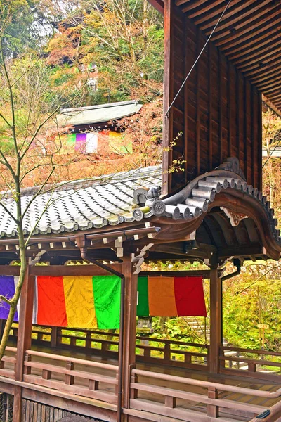 Kyoto April Eikando Zenrinji 2017 교토에 다리이다 공식적으로 사원으로 알려진에 — 스톡 사진