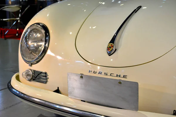 Pasay Мая Porsche Vintage Car Trans Sport Show May 2018 — стоковое фото