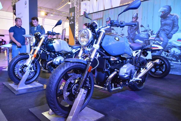 Pasig Marzo Bmw Motorrad Motocicletta Ride Moto Show Marzo 2019 — Foto Stock