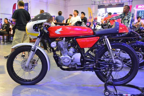 Pasig Marca Honda Wystawie Motocyklowej Ride Marca 2019 Pasig Filipinach — Zdjęcie stockowe