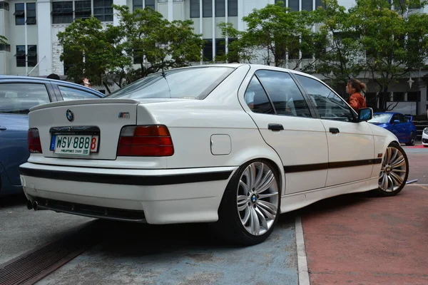 Manila November Bmw Transknight Transport Show November 2018 Manila Philippines — Stock Photo, Image