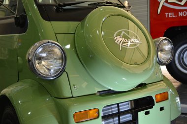 PASIG, PH - 18 Mayıs - 18 Mayıs 2019 tarihinde Filipinler 'in Pasig kentinde yapılan 1..