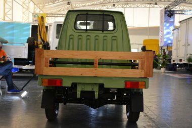 PASIG, PH - 18 Mayıs - 18 Mayıs 2019 tarihinde Filipinler 'in Pasig kentinde yapılan 1..