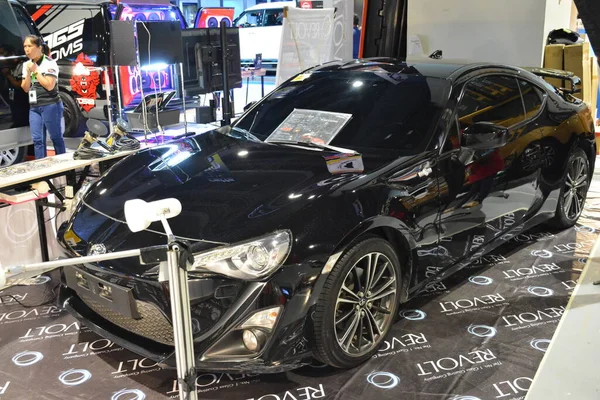 Pasay May Toyota 25Th Trans Sport Show 2019 필리핀 Pasay — 스톡 사진
