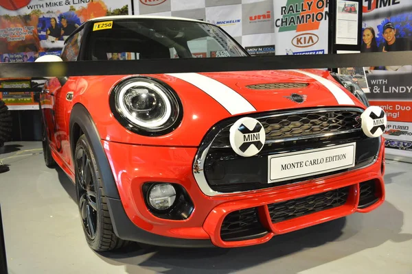 Pasay Mei Mini Monte Carlo Editie 25Ste Trans Sport Show — Stockfoto