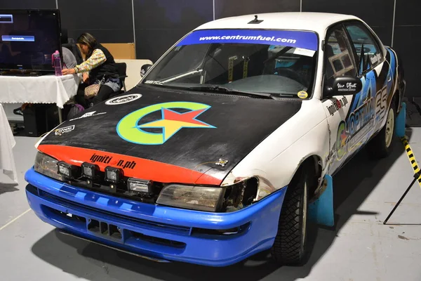 Pasay Mai Toyota Corolla 25E Trans Sport Show Mai 2019 — Photo