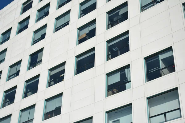 Pasay Dec One Ecom Center Building Facade December 2018 Pasay — 스톡 사진