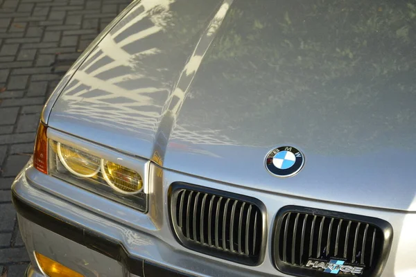 Pasay Aralık Bmw Bumper Dan Bumper Araba Fuarı Aralık 2018 — Stok fotoğraf