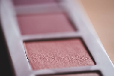 Vurgulayıcı paleti yakın plan