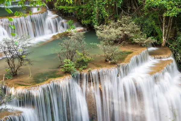 Milli park orman, Huai Mae Kham içinde güzel şelale