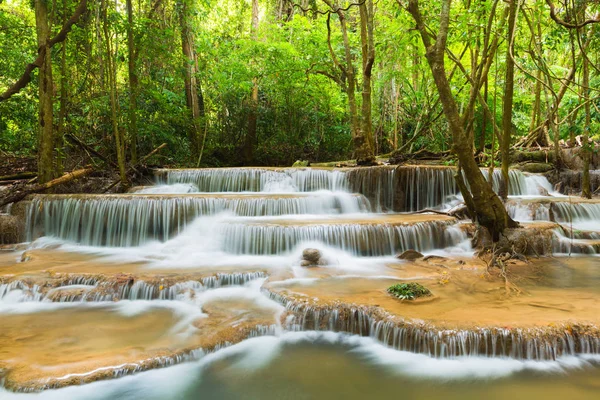 Milli park orman, Huai Mae Kham içinde güzel şelale