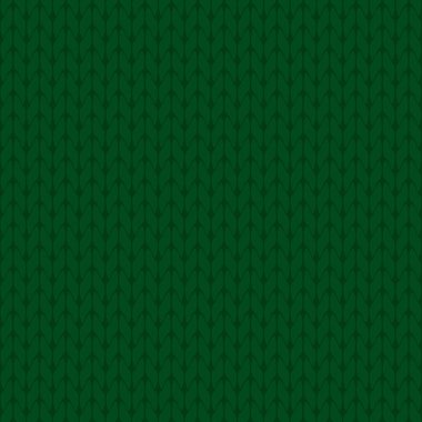 Örgü yeşil arka planı tasarlamak vektör izole
