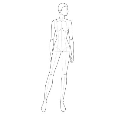 Ayakta duran kadınların modası.. 