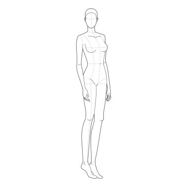 Ayakta duran kadınların modası.. 