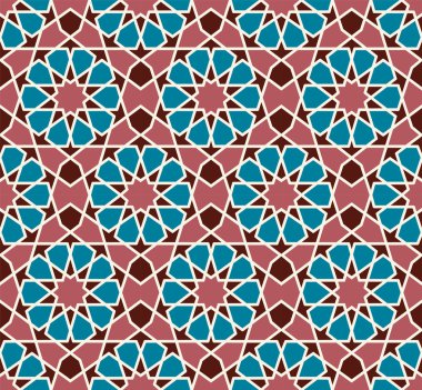 Soyut Kusursuz Desen