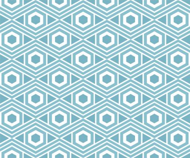 Soyut Kusursuz Desen