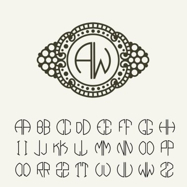sigorta primi monogram kavramı