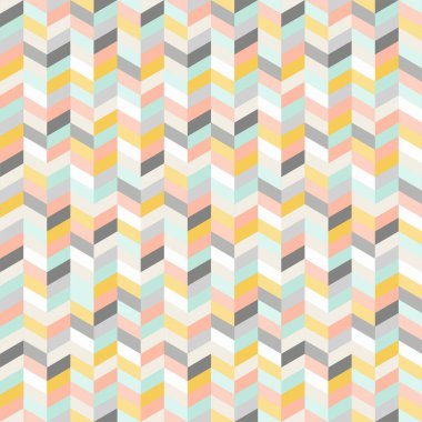 Renkli şeritler ile birim yanılsaması