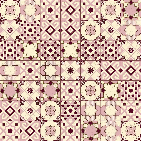 Magnífico patrón sin costura — Archivo Imágenes Vectoriales