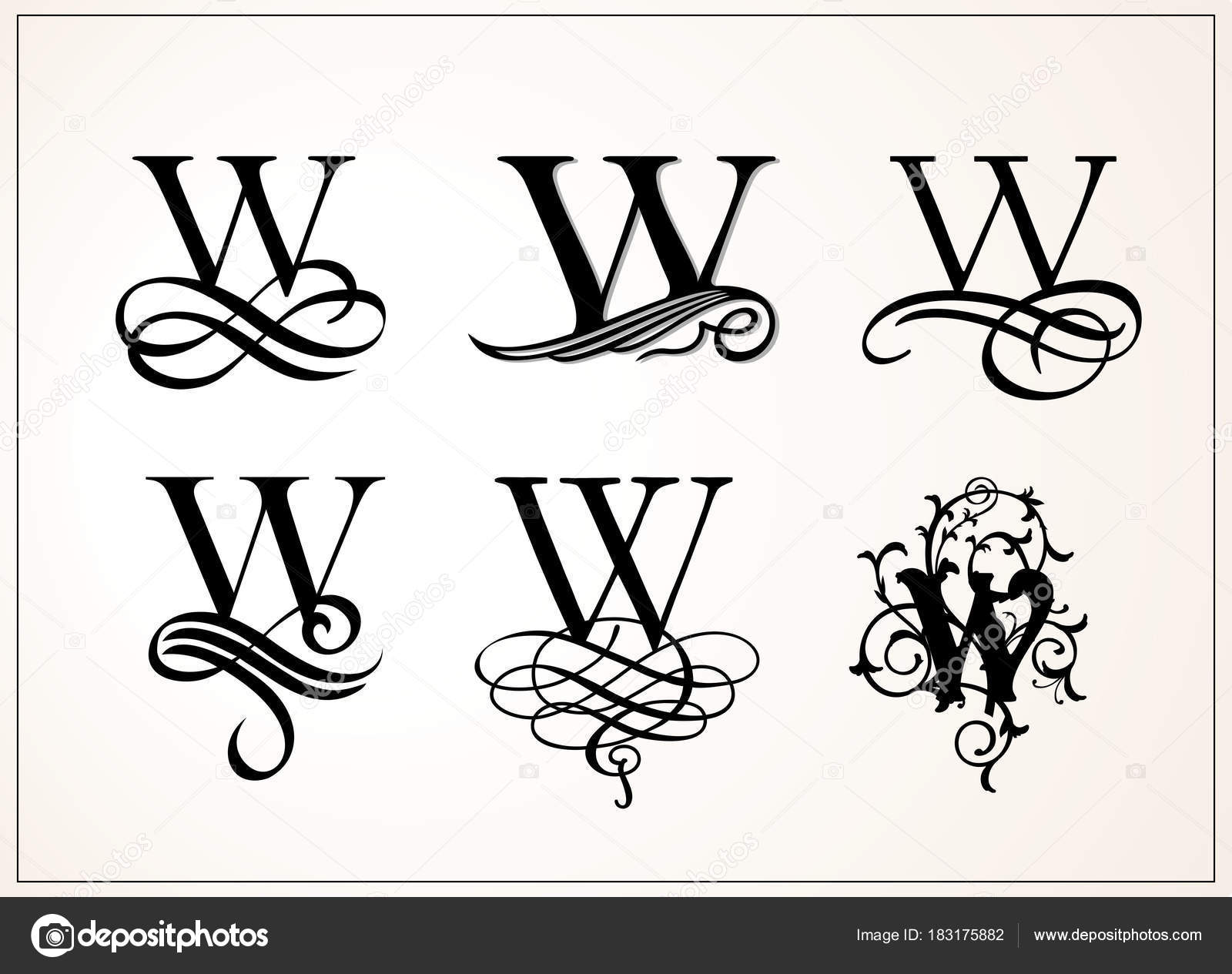 Монограммы