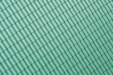 Yeşil çatı doku günde