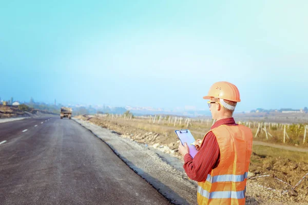 İnşaat Mühendisliği, yol inşaatı
