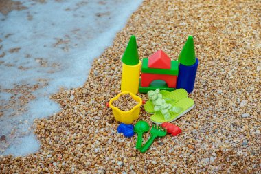 çocukların oyuncakları