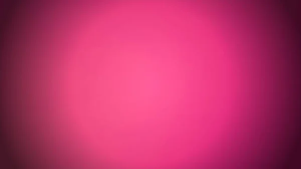 Carta rosa brillante. vignetta molto scuro intorno ai bordi del foglio. Sfondo, cartolina. Colore fucsia brillante. Illuminazione al centro. San Valentino o glamour viola — Foto Stock