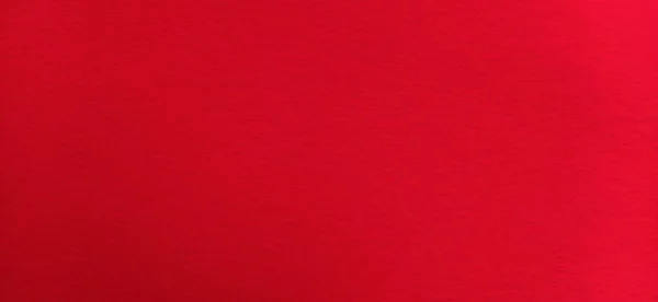 Red schönen hellen Hintergrund. Scharlachrote ungleichmäßige Farbe. Blatt farbigen Papiers — Stockfoto