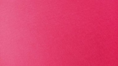 Güzel pembe ya da fuşya parlak arkaplan. Kırmızı, mor, düz olmayan renk. Yumuşak tüylü, renkli bir kağıt yaprağı..