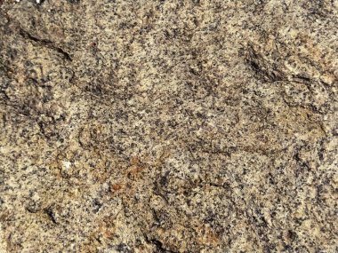 Tuğla ya da taş gibi yakın plan. Doku ya da arka plan. Parlak kırmızı, kahverengi, turuncu, bej renkler. Toz, küçük çakıl taşları, kum, toprak ve yosun. Düz olmayan yüzeylerde. Çevresel etki. Doğal gün ışığı ya da güneş ışığı.