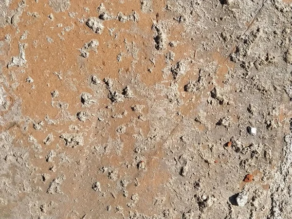 Tijolo Pedra Close Textura Fundo Vermelho Brilhante Marrom Laranja Cores — Fotografia de Stock