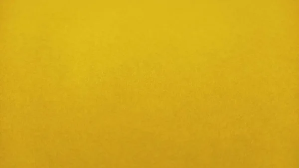 Гарний Жовтий Фон Лист Паперу Крупним Планом Чистий Веселий Колір — стокове фото