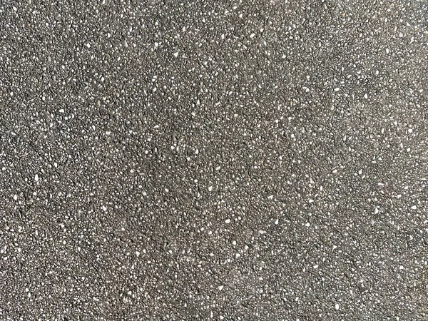 Smooth Asphalt Road Texture Tarmac Top View Horizontal Photography — Stock Photo, Image