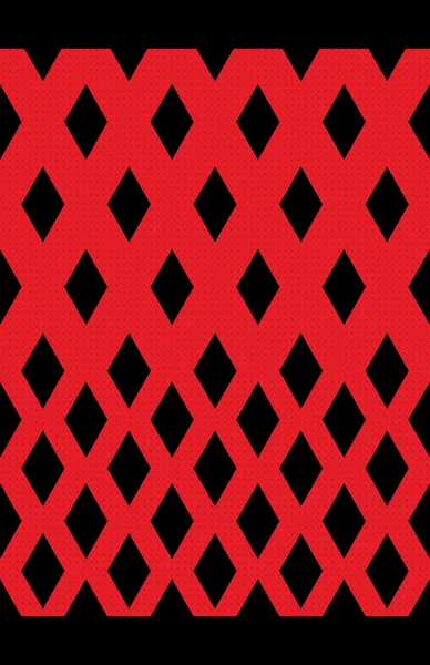 Rød og svart bakgrunnsdesign – stockfoto