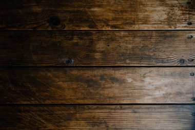 Çiğ tahta doku arka planı. Yatay