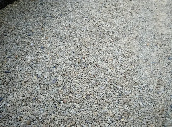 Λευκή Άμμο Της Παραλίας — Φωτογραφία Αρχείου