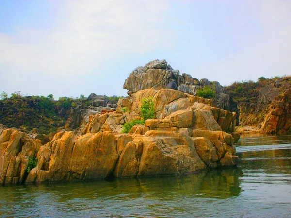 Rock Formation India — Stockfoto