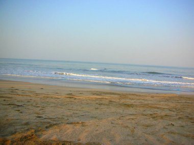 ıssız bir bölgeyi ziyaret etmek