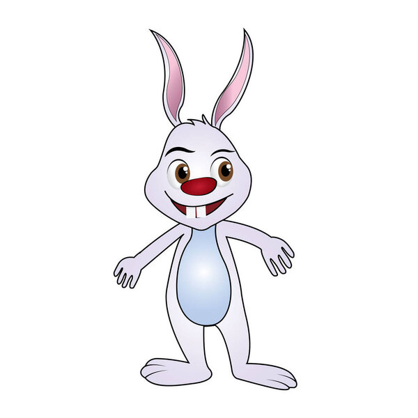 сладкий смешной мультик про кролика спит
