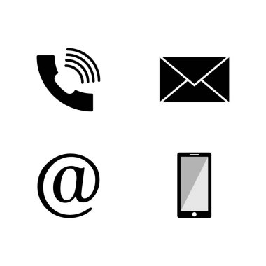 Simgelerle bağlantı kurun. Web simgesi seti, Kişi desteği işareti ve sembolleri