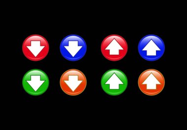 Web tasarım amaçları için kullanışlı simge indir ve yükle