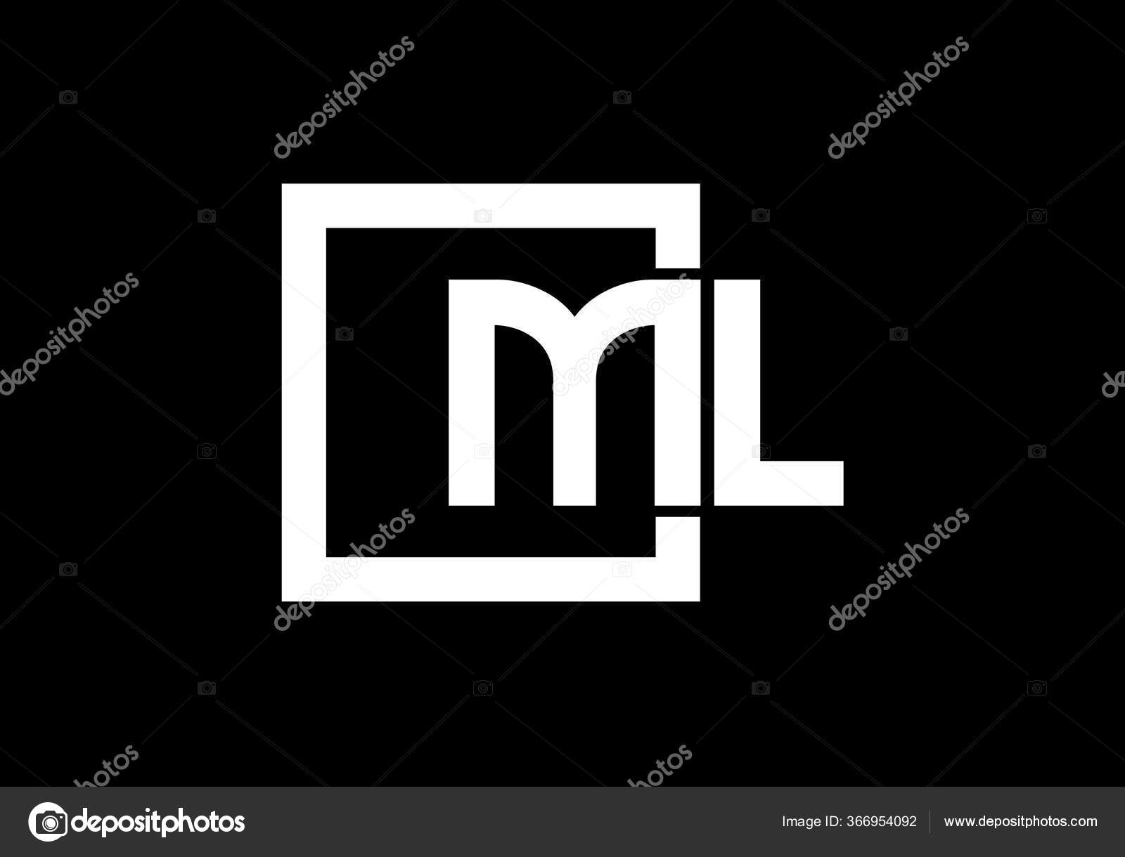Initial Monogram Letter Logo Design Vector Template Letter Logo Design Stock Vector Image By C Billah99
